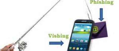 Legal firms preyed on by “Vishing” con